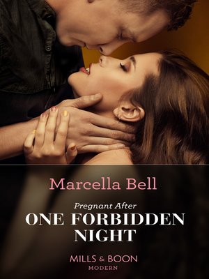 cover image of Pregnant After One Forbidden Night